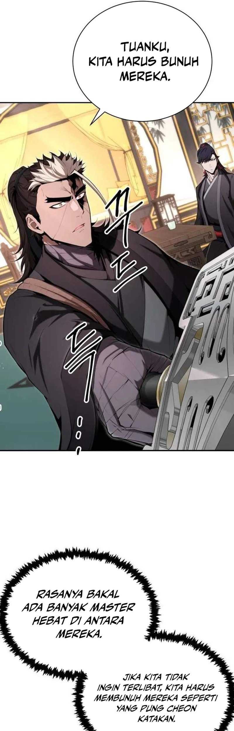 The Demonic Cult Leader Is Too Reluctant Chapter 37 Gambar 52