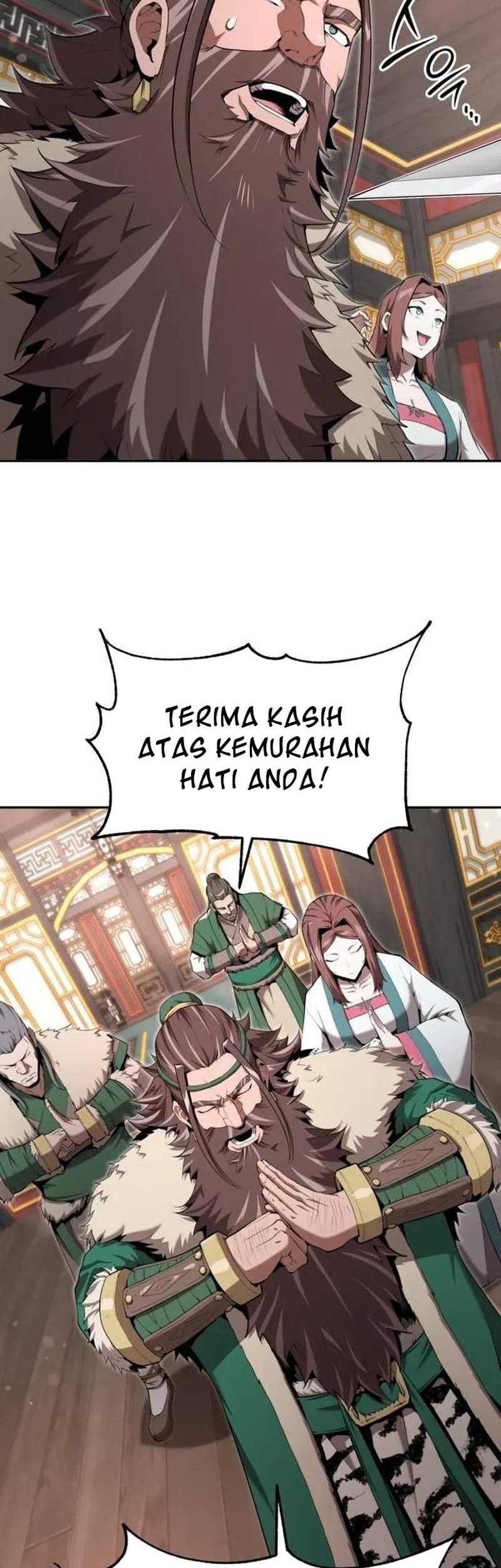 The Demonic Cult Leader Is Too Reluctant Chapter 37 Gambar 56