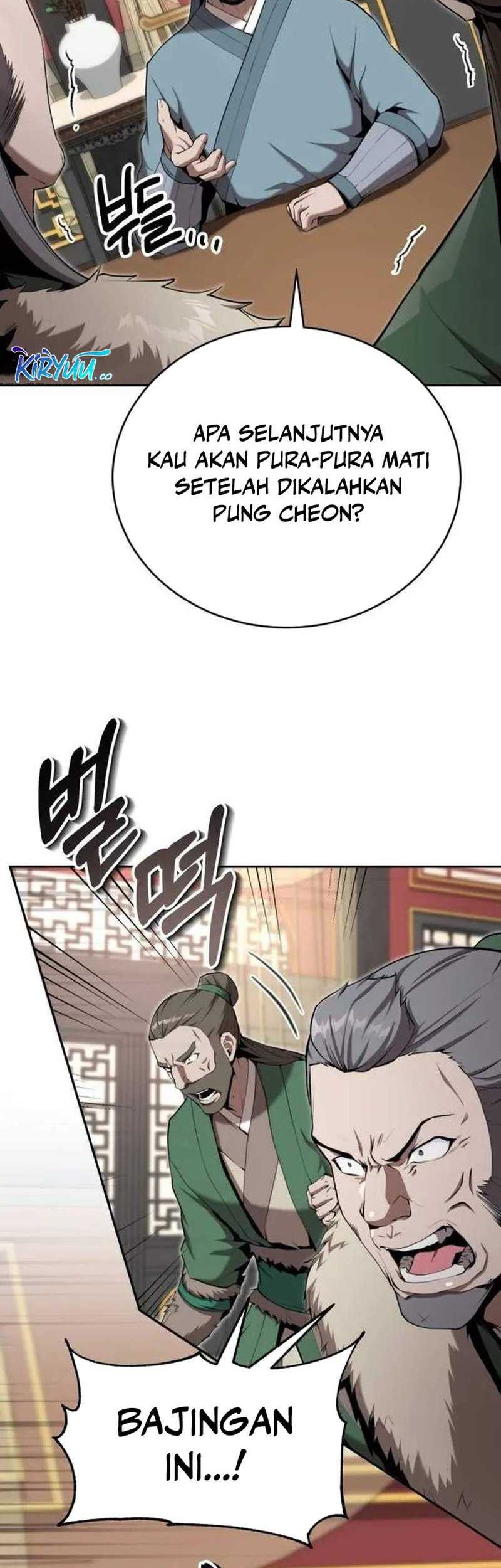The Demonic Cult Leader Is Too Reluctant Chapter 37 Gambar 60