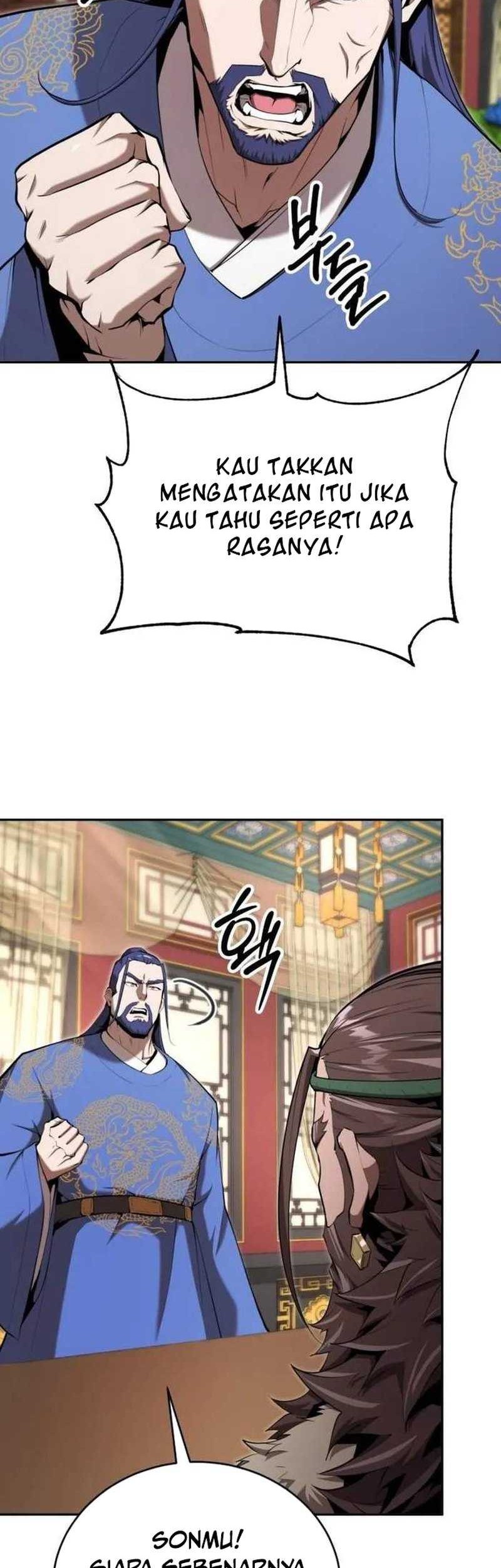 The Demonic Cult Leader Is Too Reluctant Chapter 37 Gambar 63