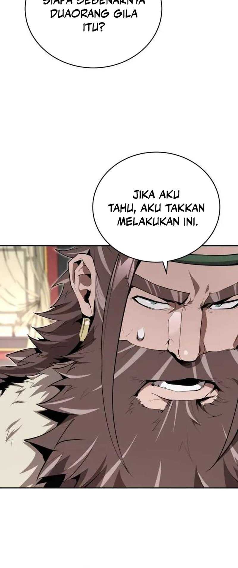 The Demonic Cult Leader Is Too Reluctant Chapter 37 Gambar 64