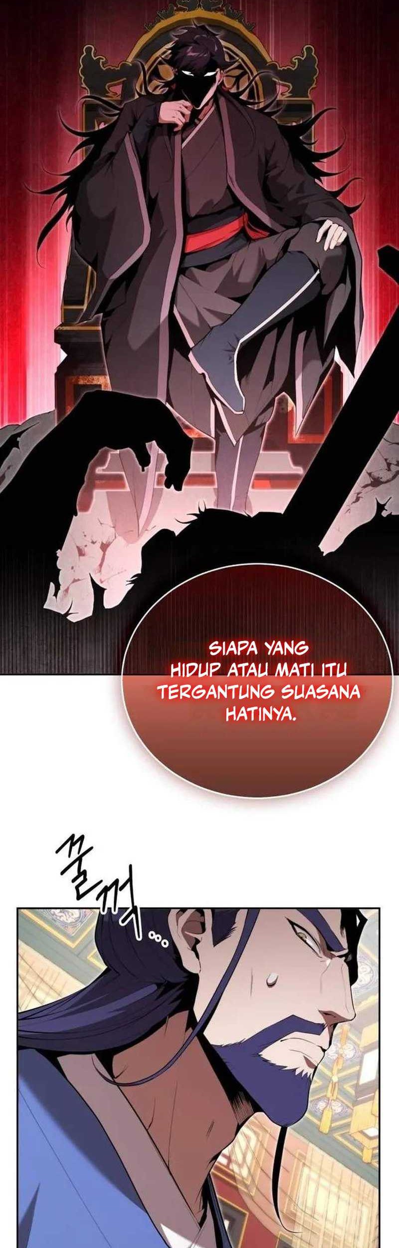 The Demonic Cult Leader Is Too Reluctant Chapter 37 Gambar 66