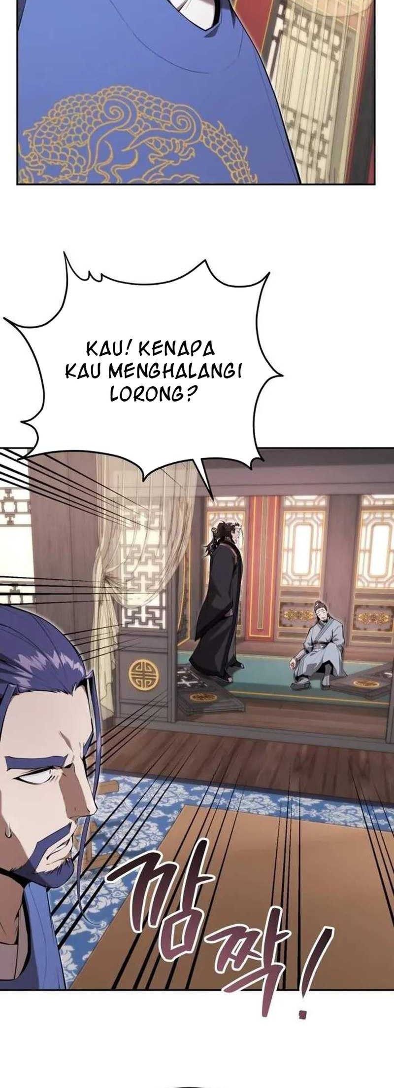 The Demonic Cult Leader Is Too Reluctant Chapter 37 Gambar 67