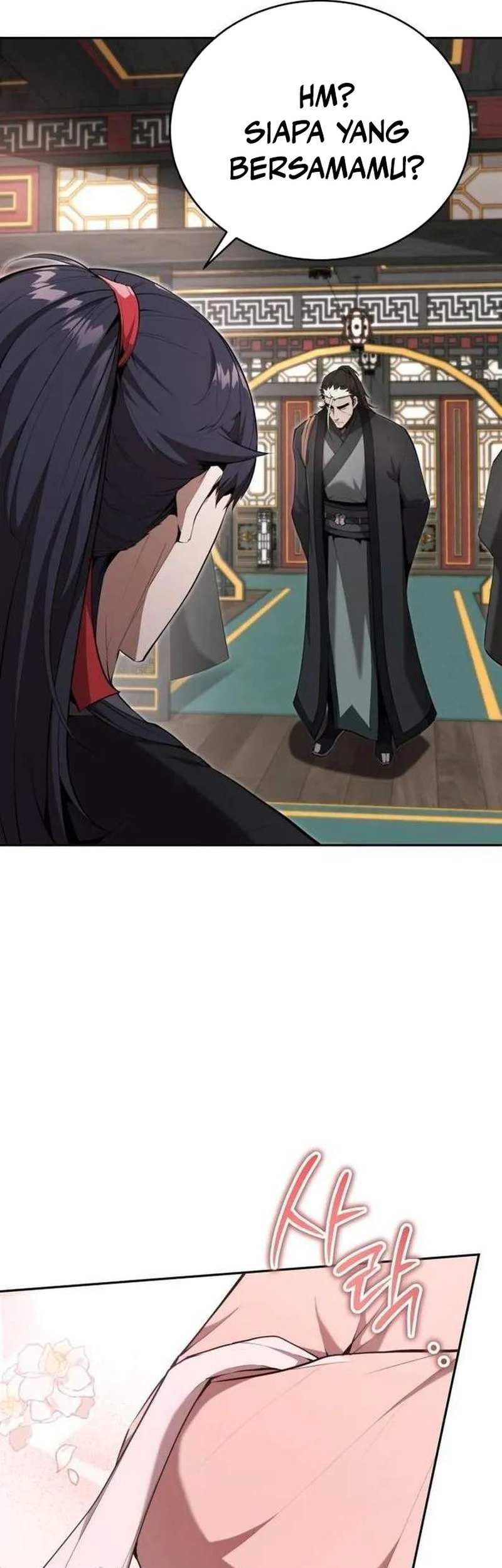 The Demonic Cult Leader Is Too Reluctant Chapter 37 Gambar 72