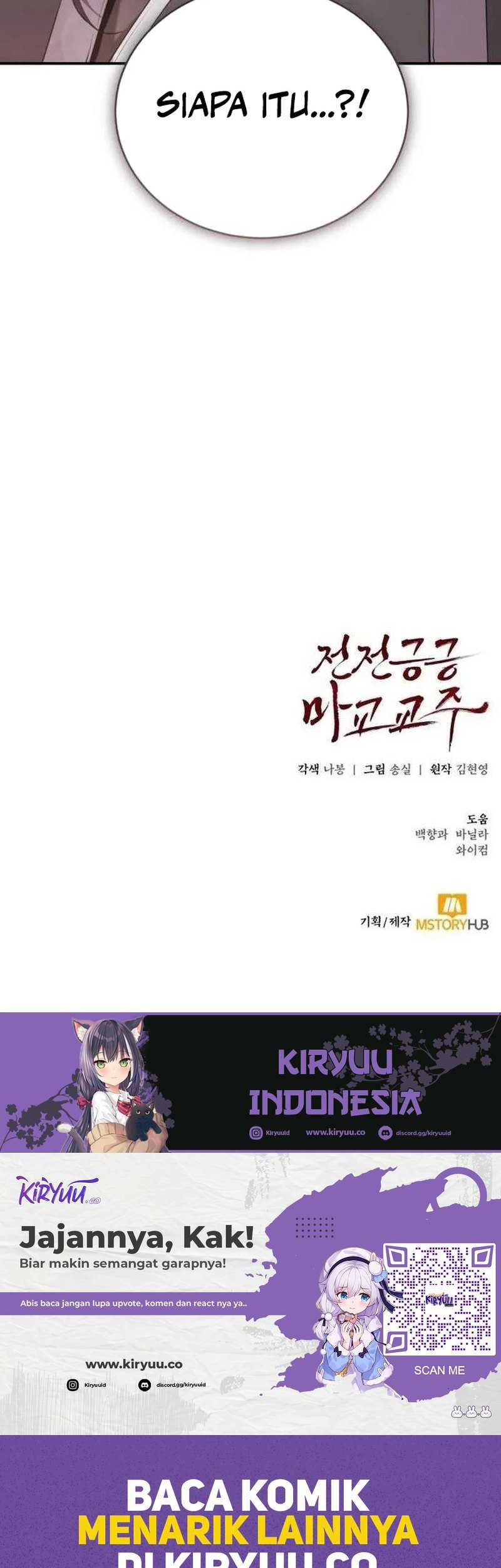 The Demonic Cult Leader Is Too Reluctant Chapter 37 Gambar 74