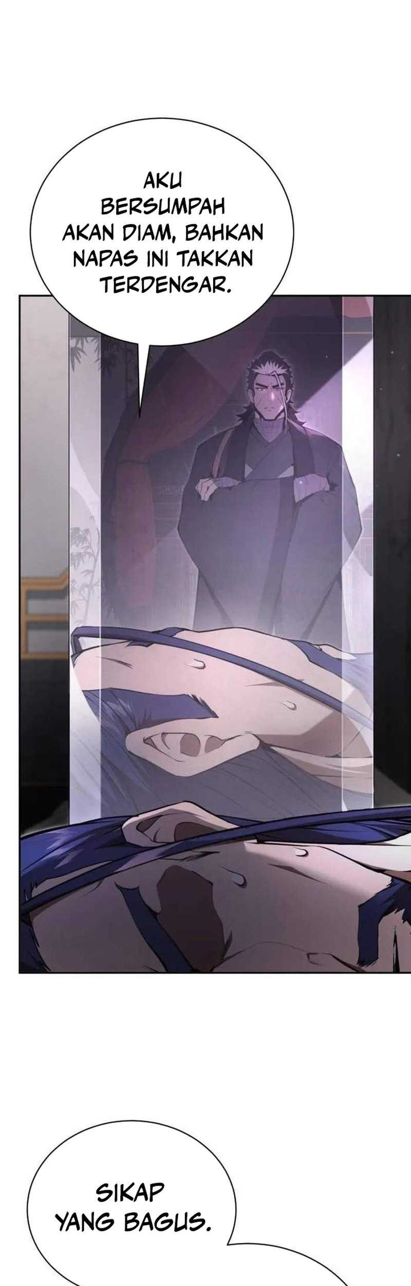 The Demonic Cult Leader Is Too Reluctant Chapter 37 Gambar 8