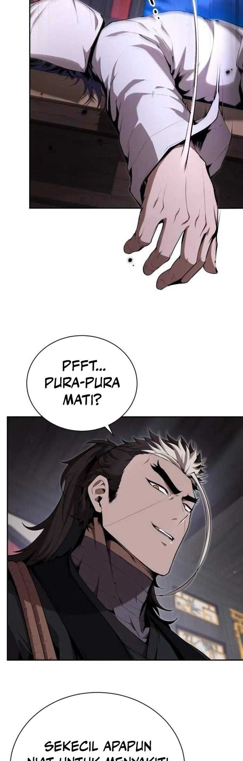 The Demonic Cult Leader Is Too Reluctant Chapter 37 Gambar 14