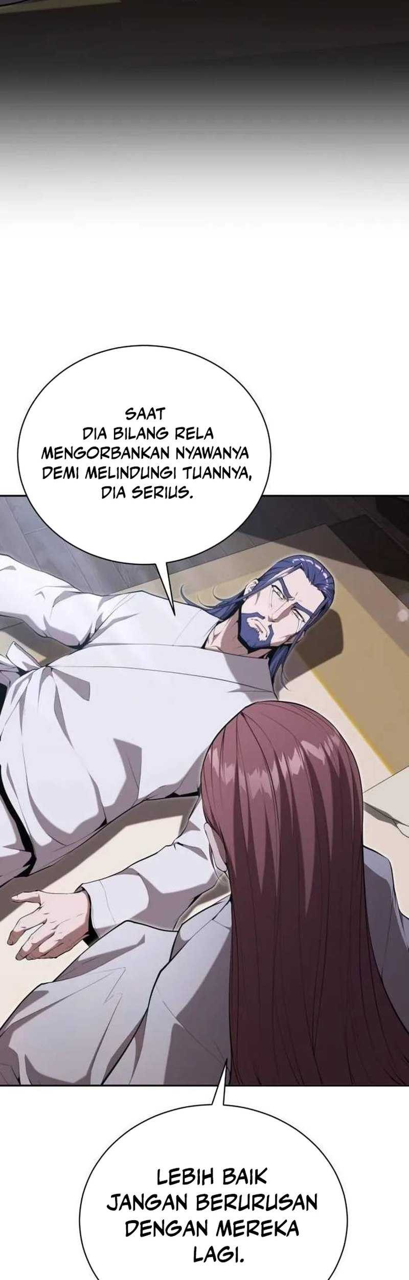 The Demonic Cult Leader Is Too Reluctant Chapter 37 Gambar 21