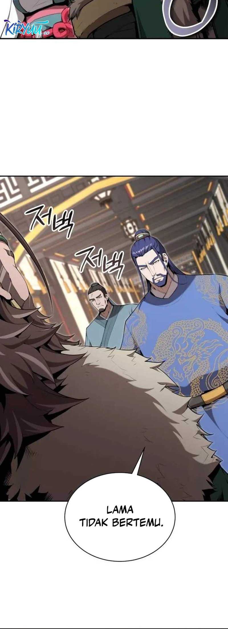 The Demonic Cult Leader Is Too Reluctant Chapter 37 Gambar 31