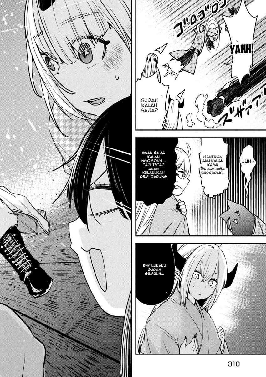 Isekai Kaeri no Daikenja-sama wa Sore Demo Kossori Kurashite Iru Tsumori desu Chapter 41 Gambar 27