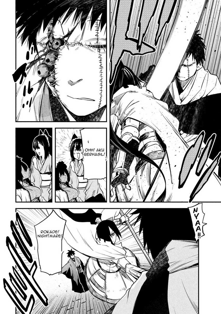 Isekai Kaeri no Daikenja-sama wa Sore Demo Kossori Kurashite Iru Tsumori desu Chapter 41 Gambar 9