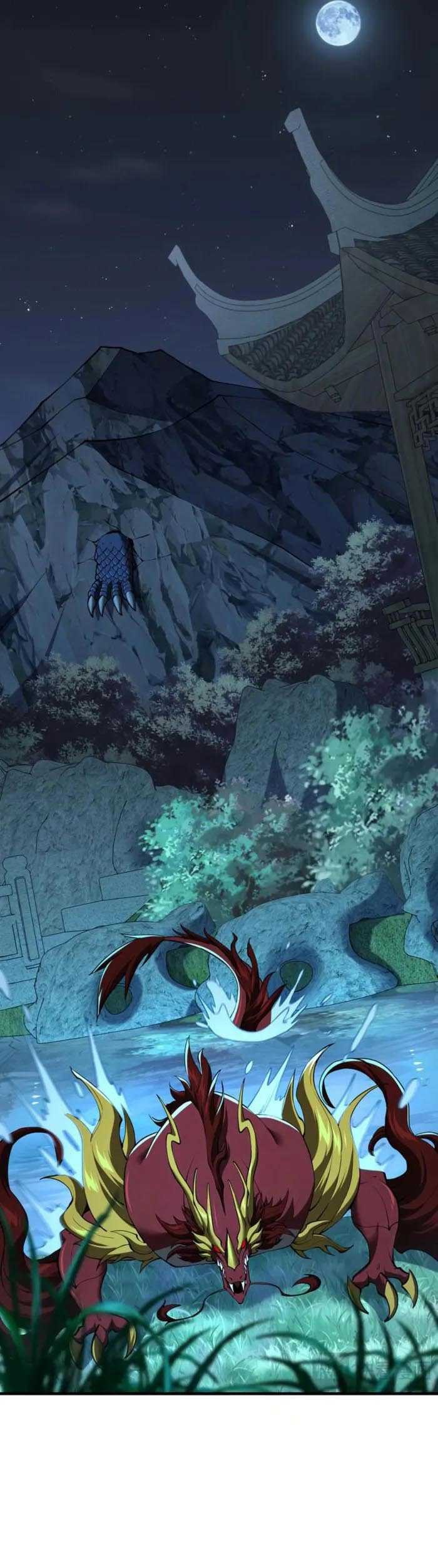 Evolution from Carp to Divine Dragon Chapter 42 Gambar 31