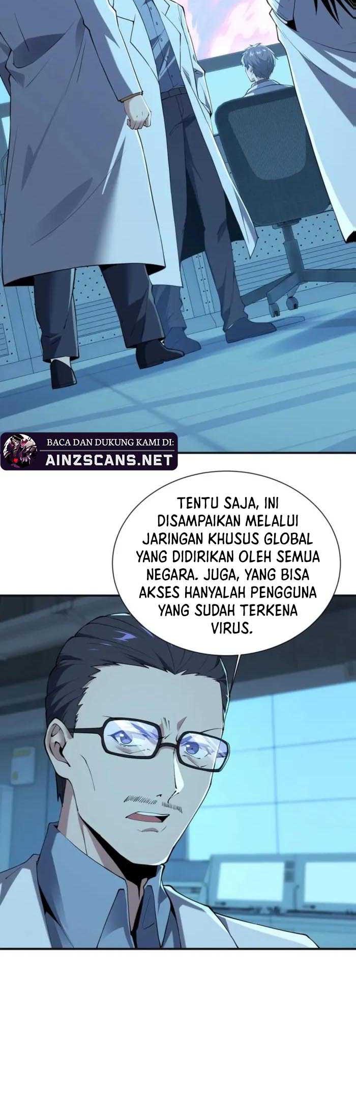 Evolution from Carp to Divine Dragon Chapter 42 Gambar 3
