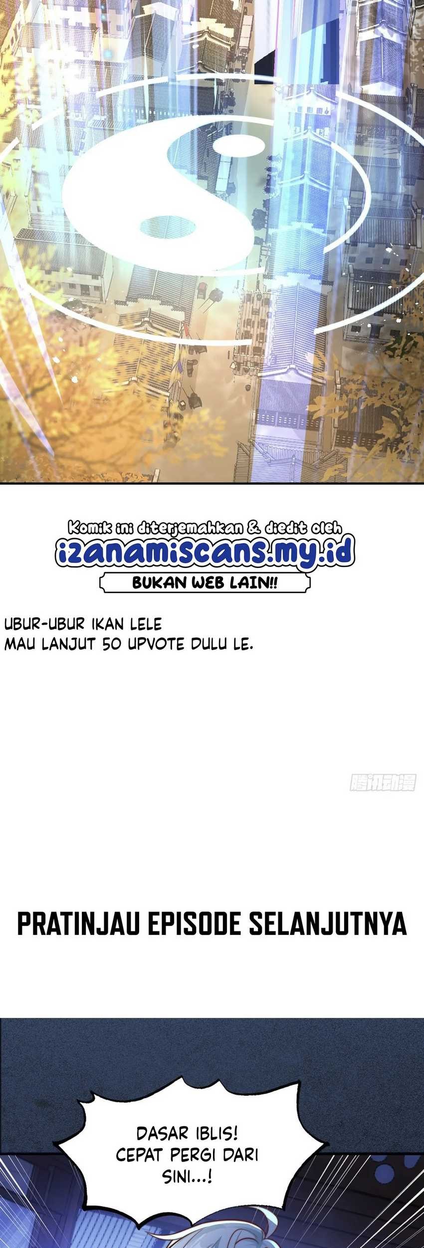 I Really Don’t Want to Be a Fairy Chapter 17 Gambar 44