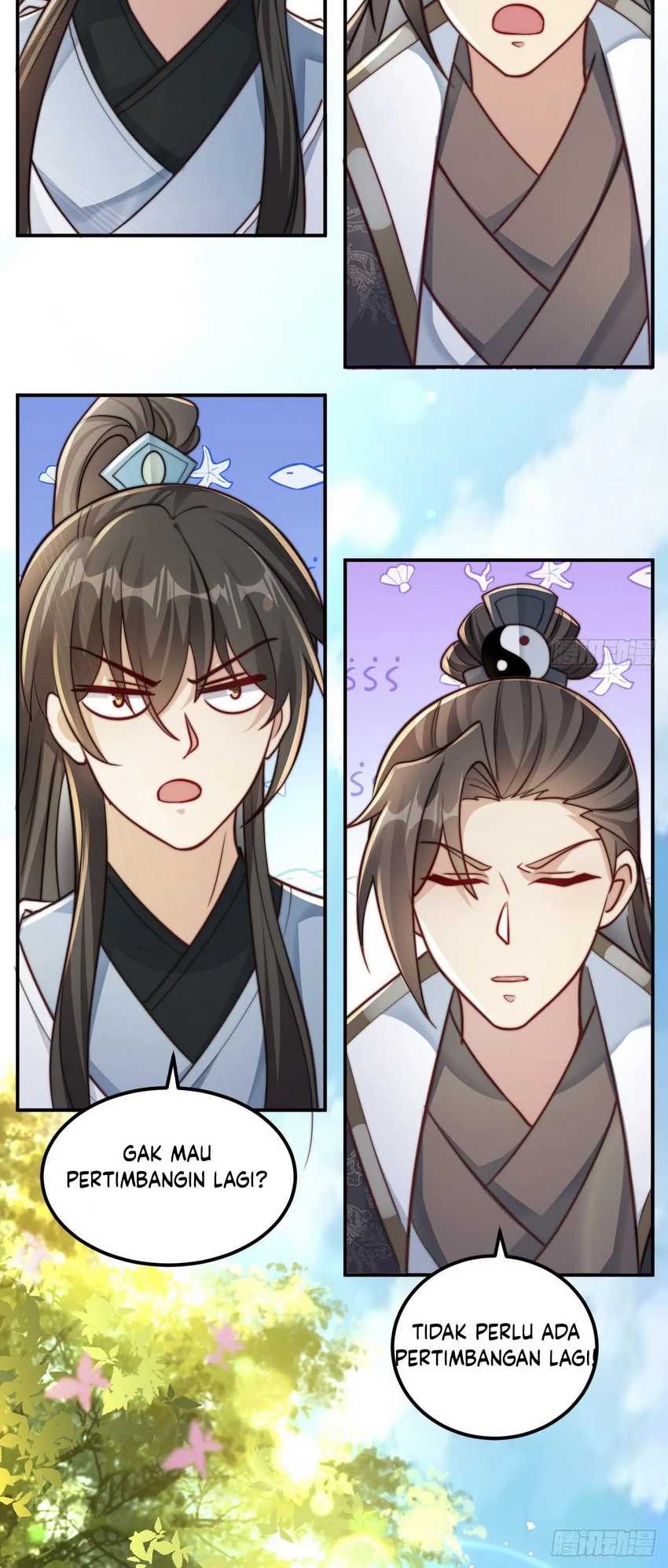 I Really Don’t Want to Be a Fairy Chapter 17 Gambar 4