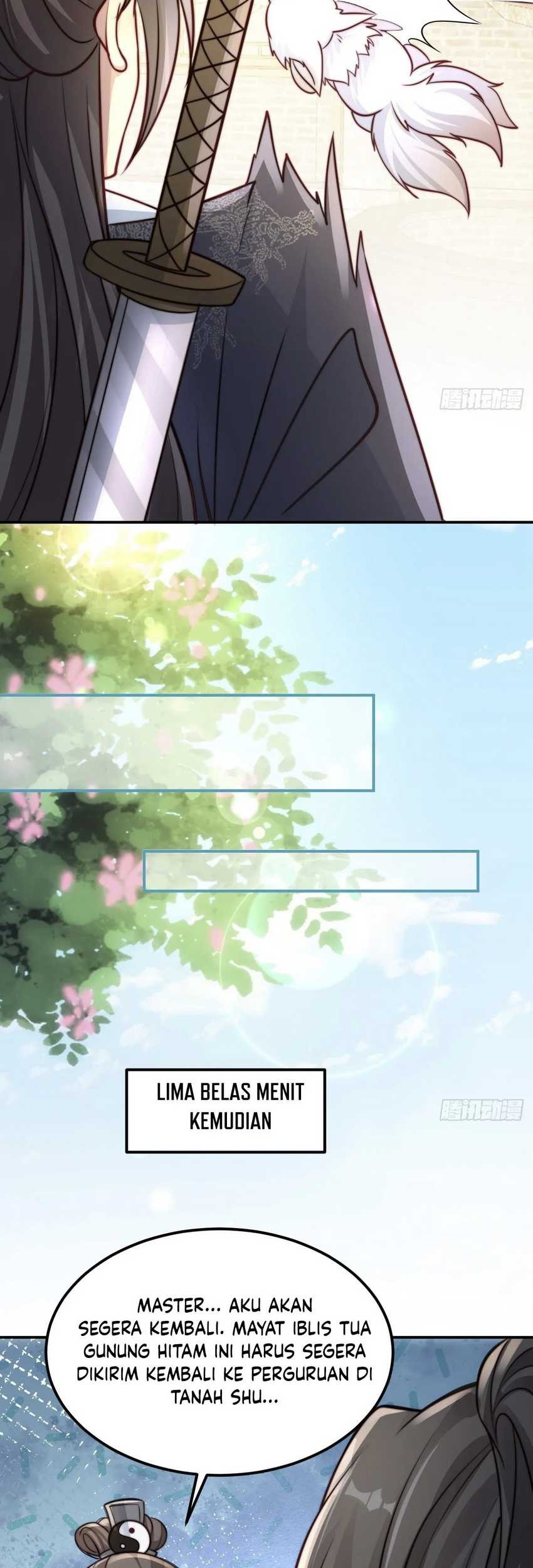 I Really Don’t Want to Be a Fairy Chapter 17 Gambar 7
