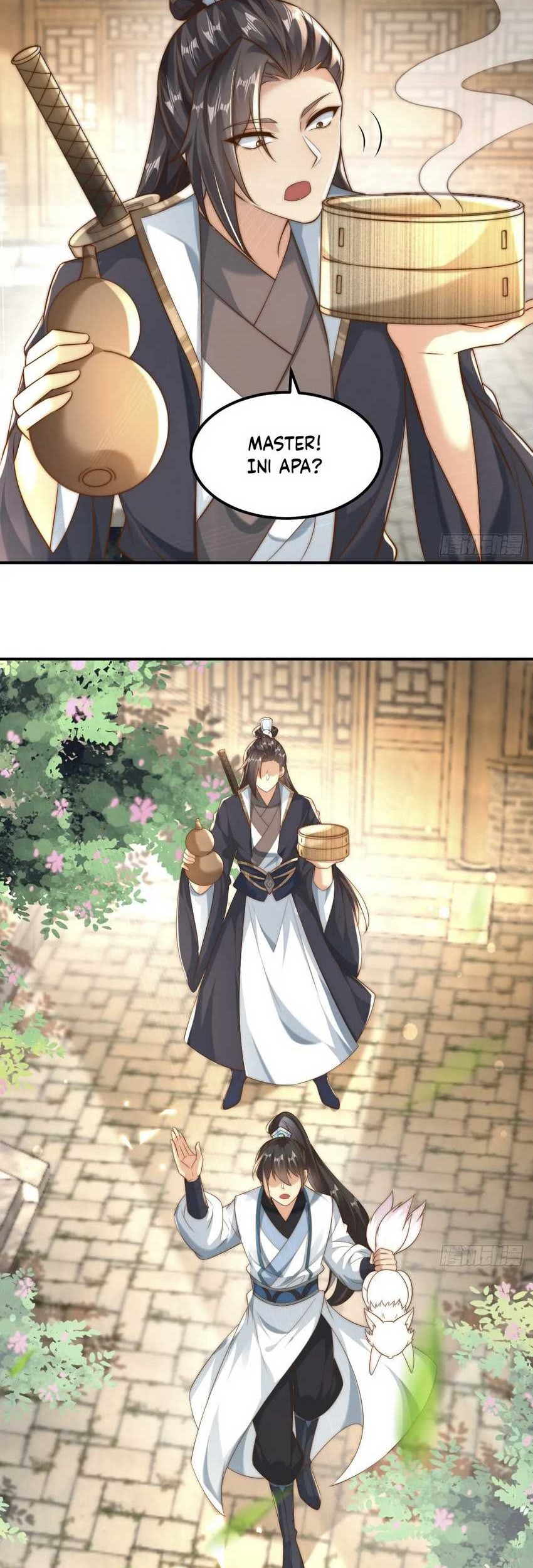 I Really Don’t Want to Be a Fairy Chapter 17 Gambar 10