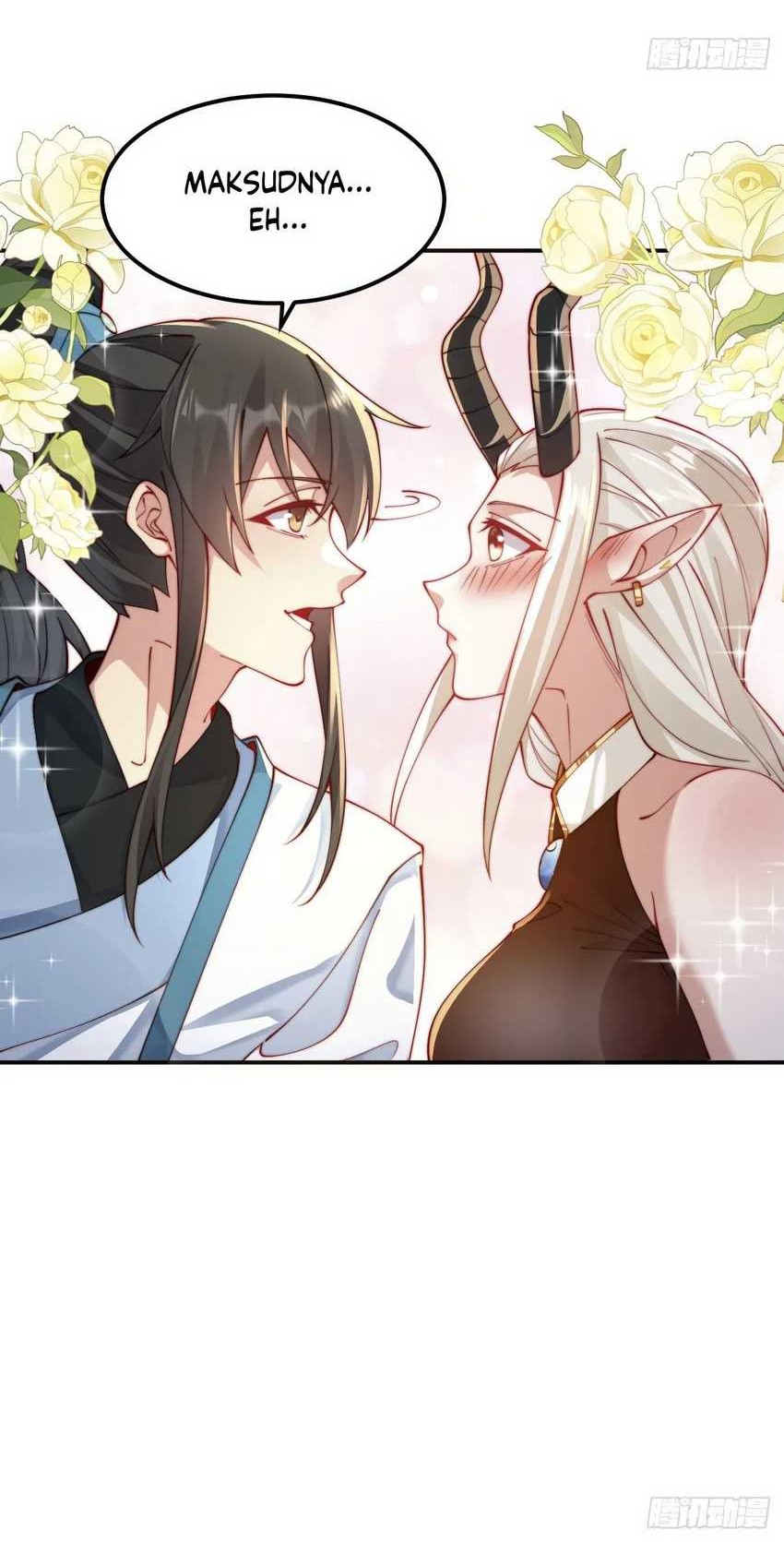 I Really Don’t Want to Be a Fairy Chapter 17 Gambar 27