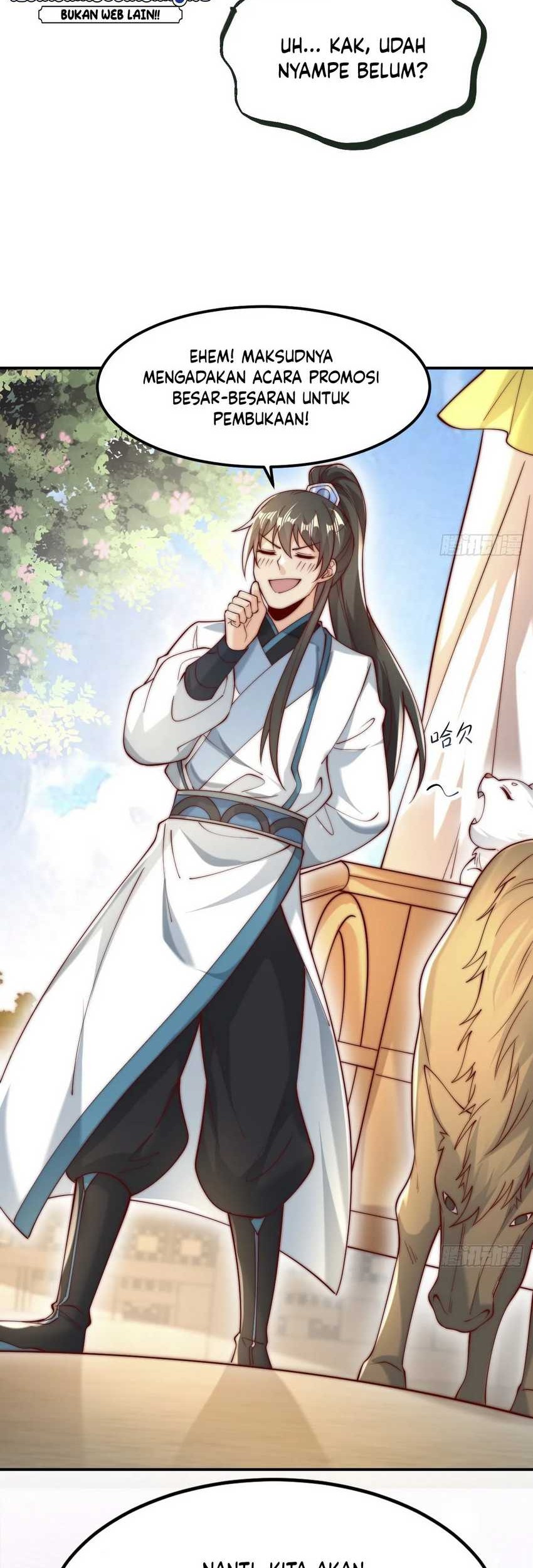 I Really Don’t Want to Be a Fairy Chapter 17 Gambar 29