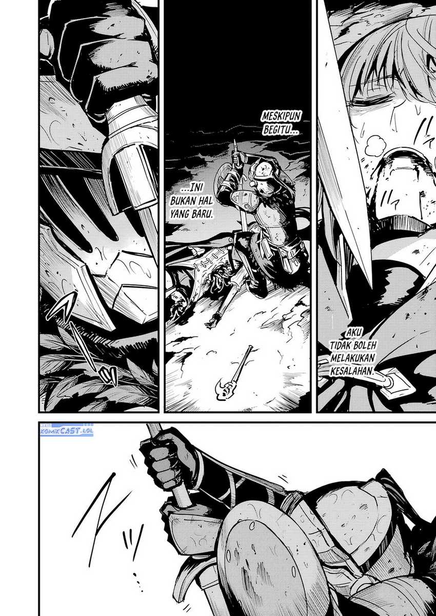Goblin Slayer Side Story: Year One Chapter 107 Gambar 15
