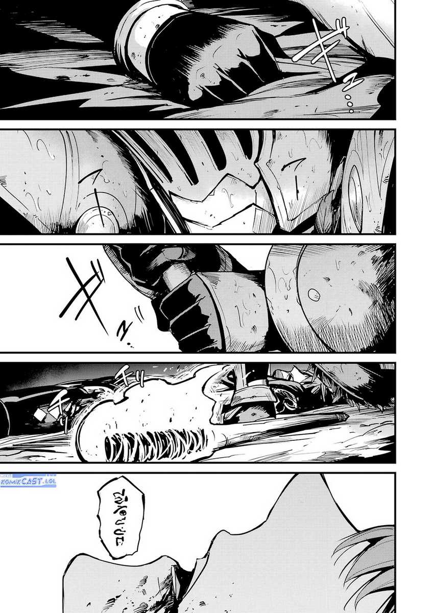 Goblin Slayer Side Story: Year One Chapter 107 Gambar 16