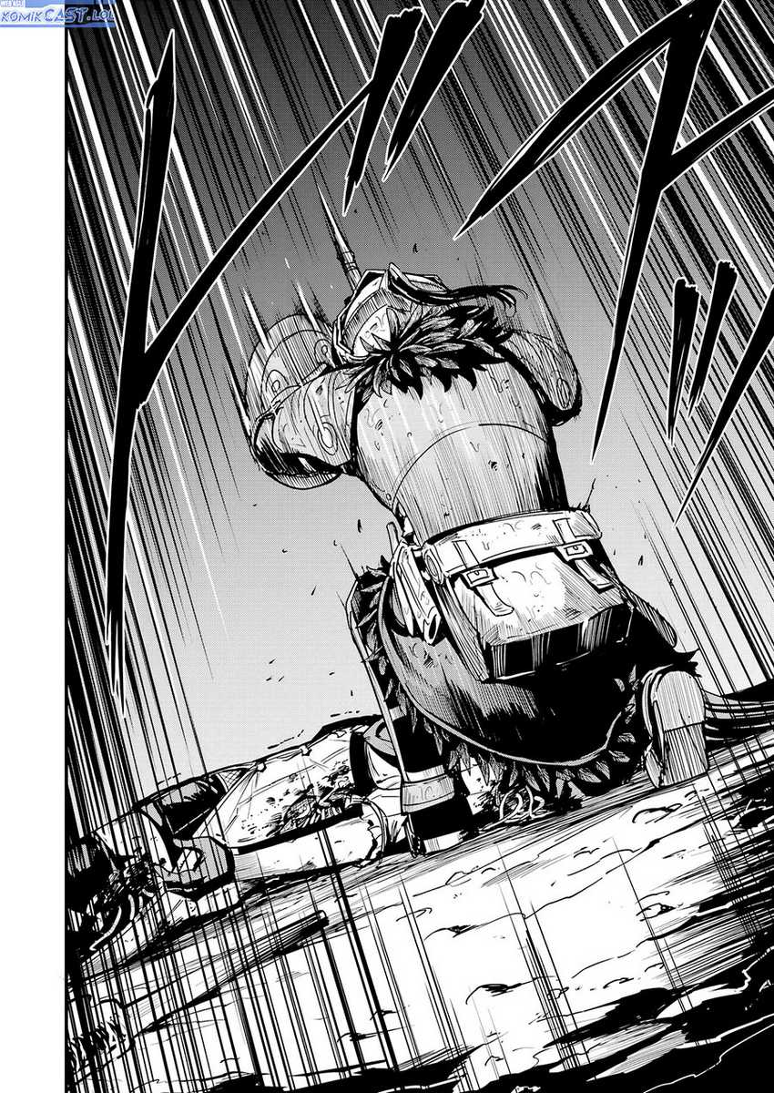 Goblin Slayer Side Story: Year One Chapter 107 Gambar 17