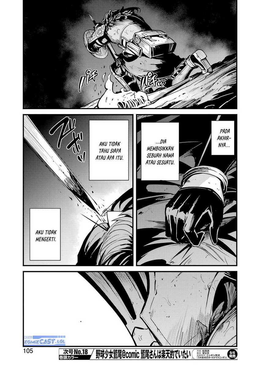 Goblin Slayer Side Story: Year One Chapter 107 Gambar 18