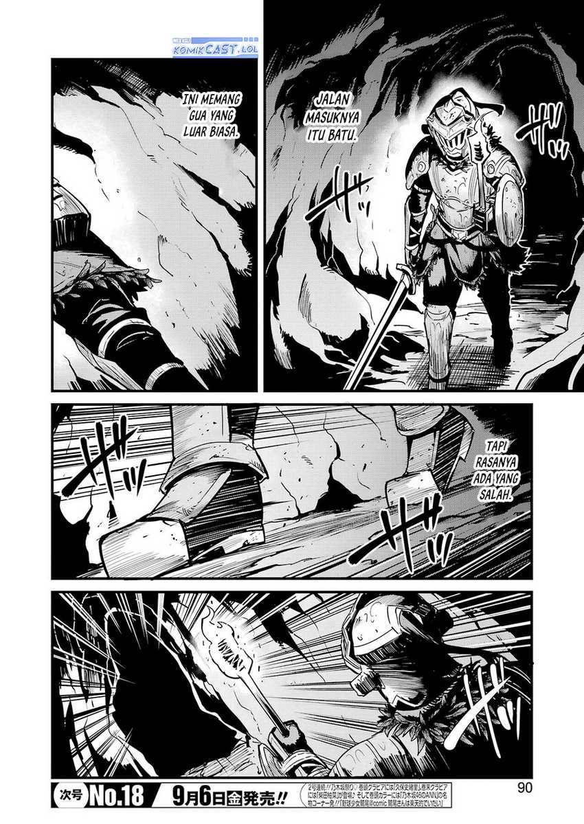 Goblin Slayer Side Story: Year One Chapter 107 Gambar 3