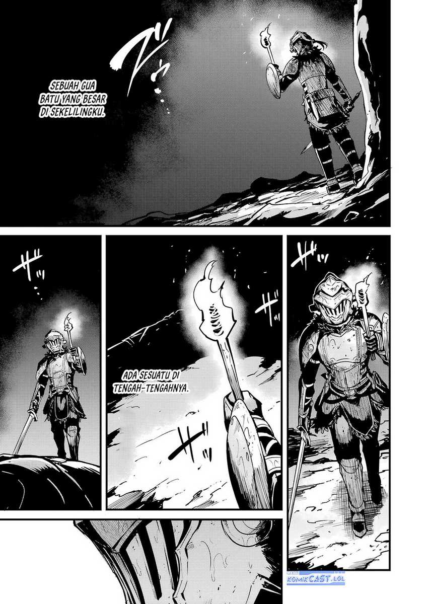 Goblin Slayer Side Story: Year One Chapter 107 Gambar 4