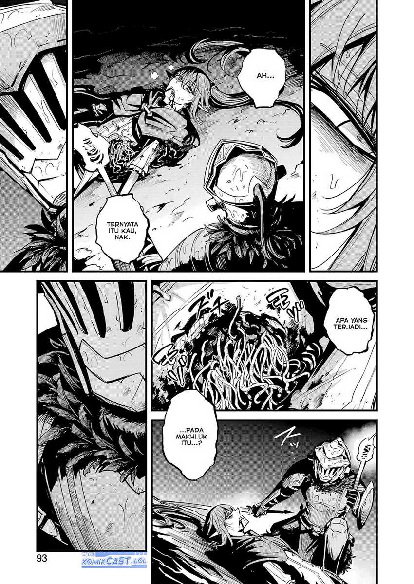 Goblin Slayer Side Story: Year One Chapter 107 Gambar 6