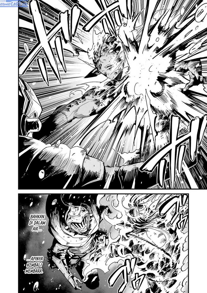 Goblin Slayer Side Story: Year One Chapter 106 Gambar 7