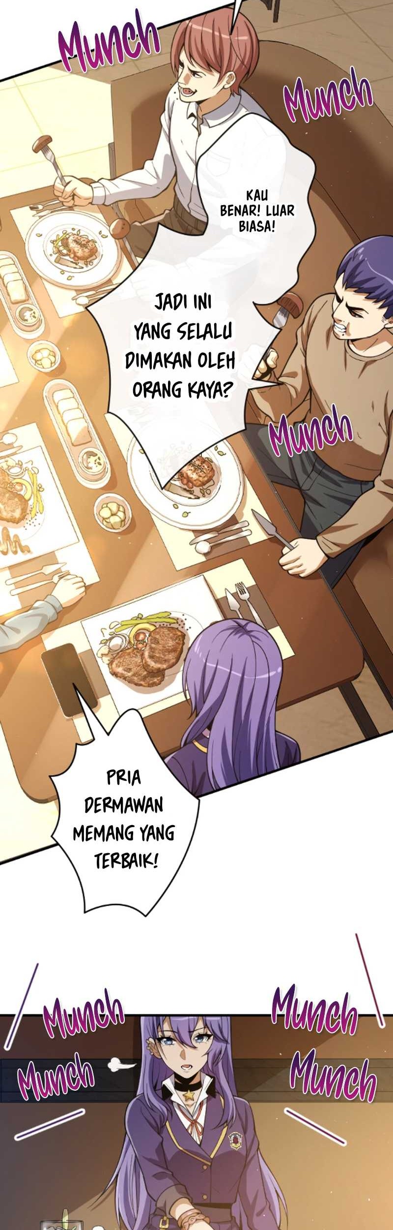The Woman Called Naruse Narumi Chapter 07 Gambar 27