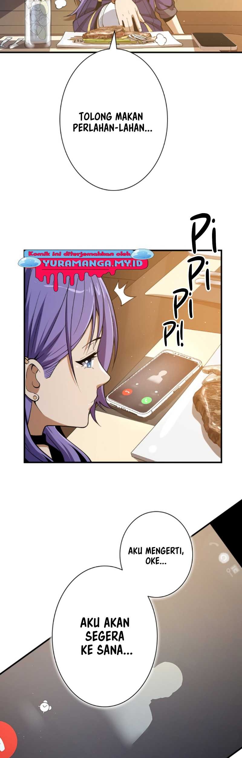 The Woman Called Naruse Narumi Chapter 07 Gambar 28