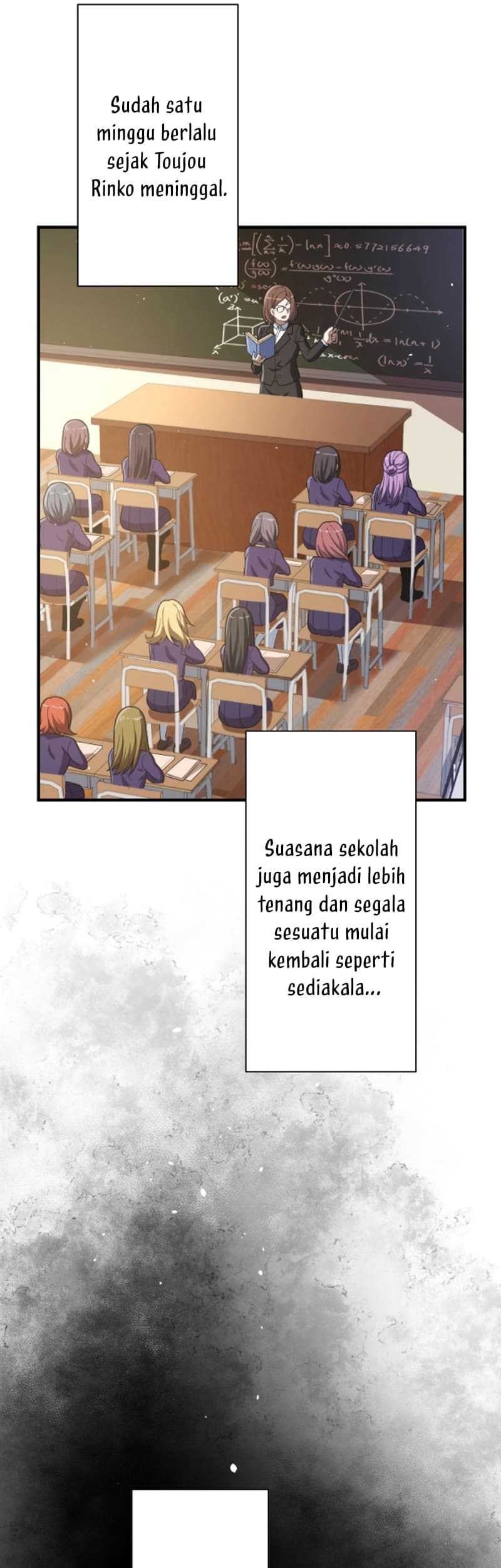 The Woman Called Naruse Narumi Chapter 06 Gambar 8