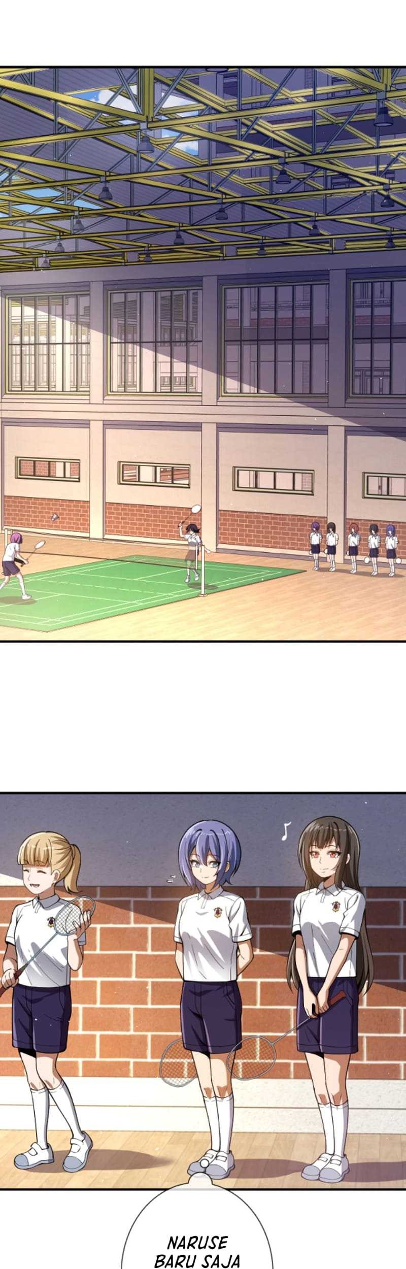 The Woman Called Naruse Narumi Chapter 06 Gambar 10