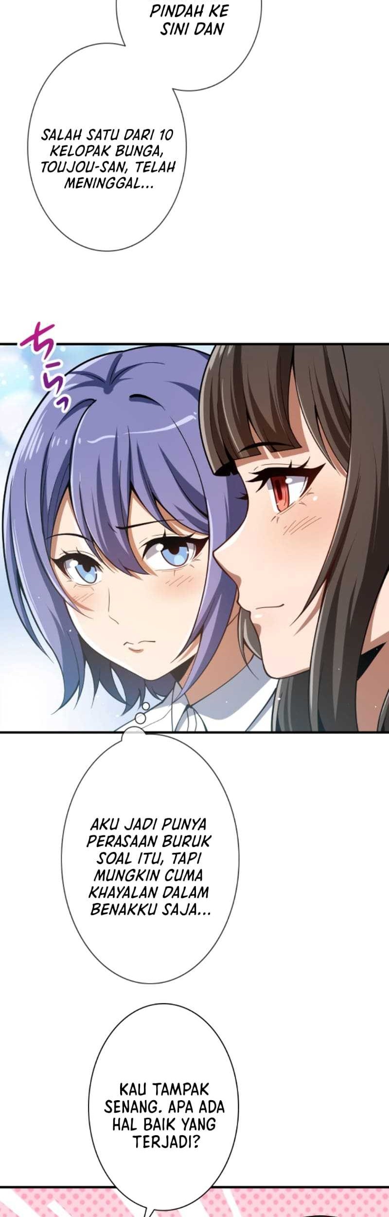 The Woman Called Naruse Narumi Chapter 06 Gambar 11