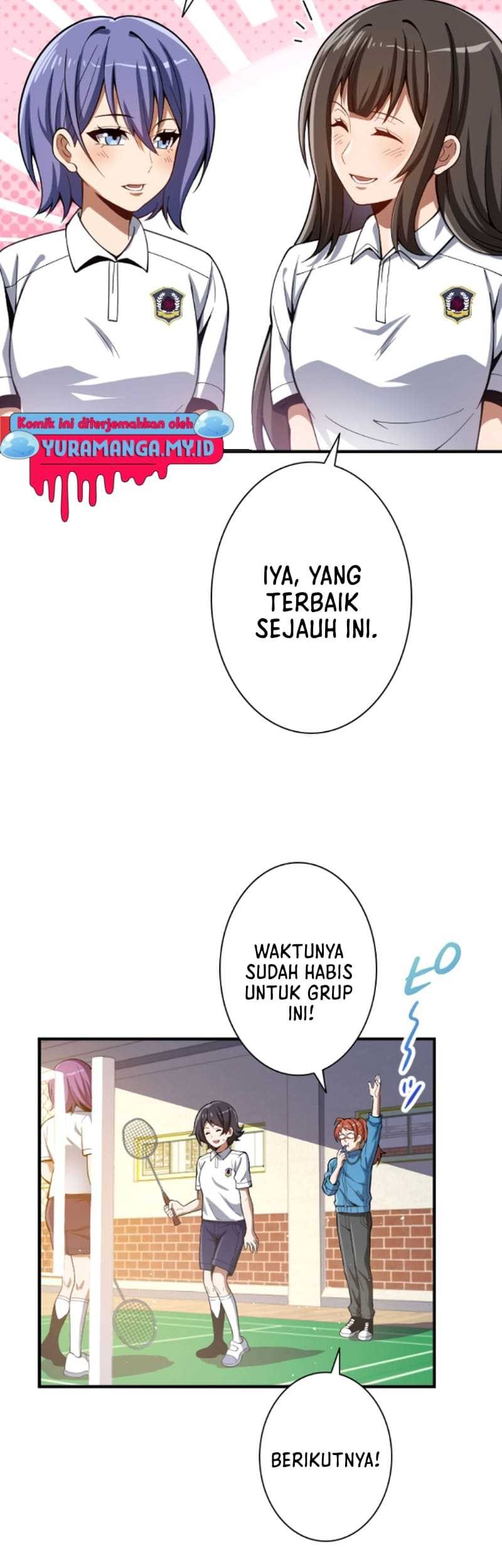 The Woman Called Naruse Narumi Chapter 06 Gambar 12