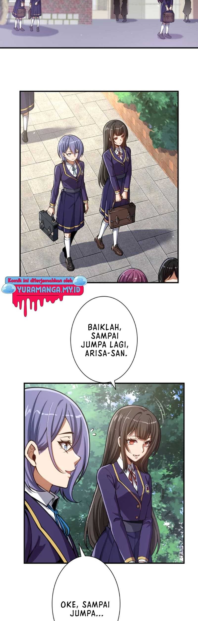 The Woman Called Naruse Narumi Chapter 06 Gambar 16