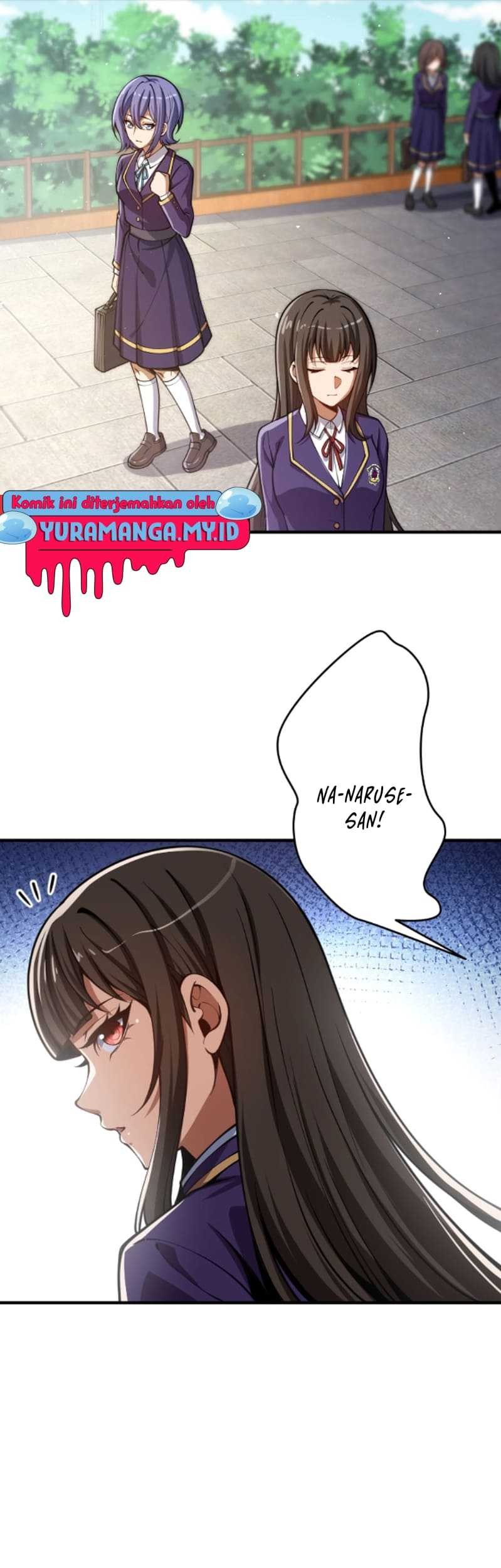 The Woman Called Naruse Narumi Chapter 06 Gambar 18