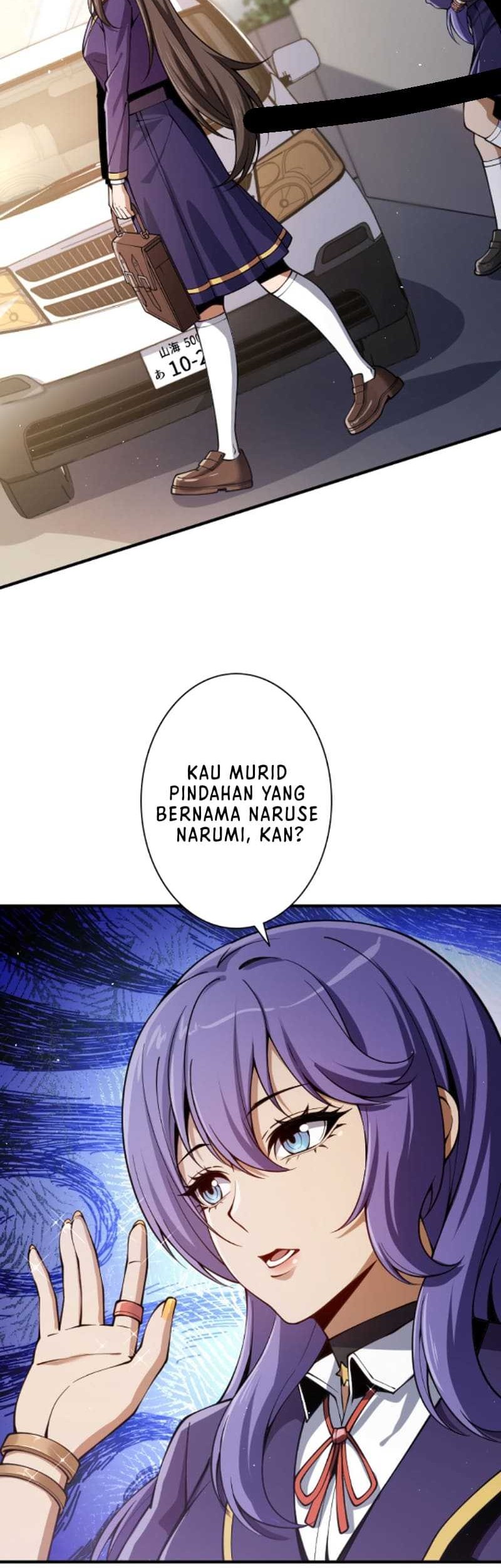 The Woman Called Naruse Narumi Chapter 06 Gambar 22