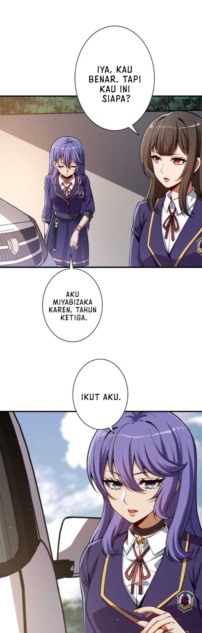 The Woman Called Naruse Narumi Chapter 06 Gambar 23