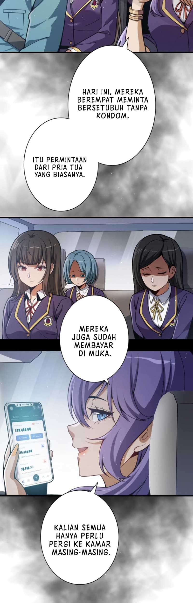 The Woman Called Naruse Narumi Chapter 06 Gambar 25