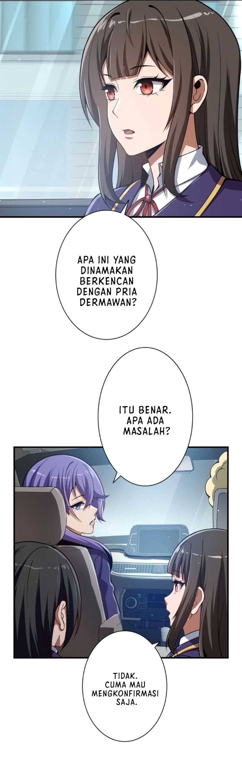 The Woman Called Naruse Narumi Chapter 06 Gambar 27