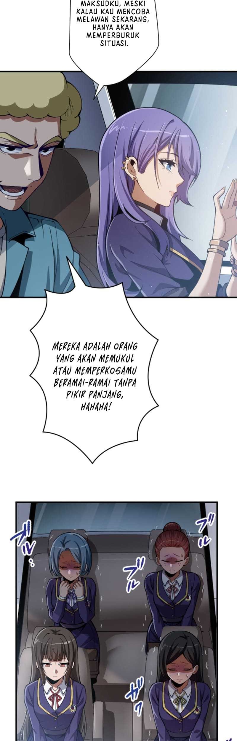 The Woman Called Naruse Narumi Chapter 06 Gambar 29