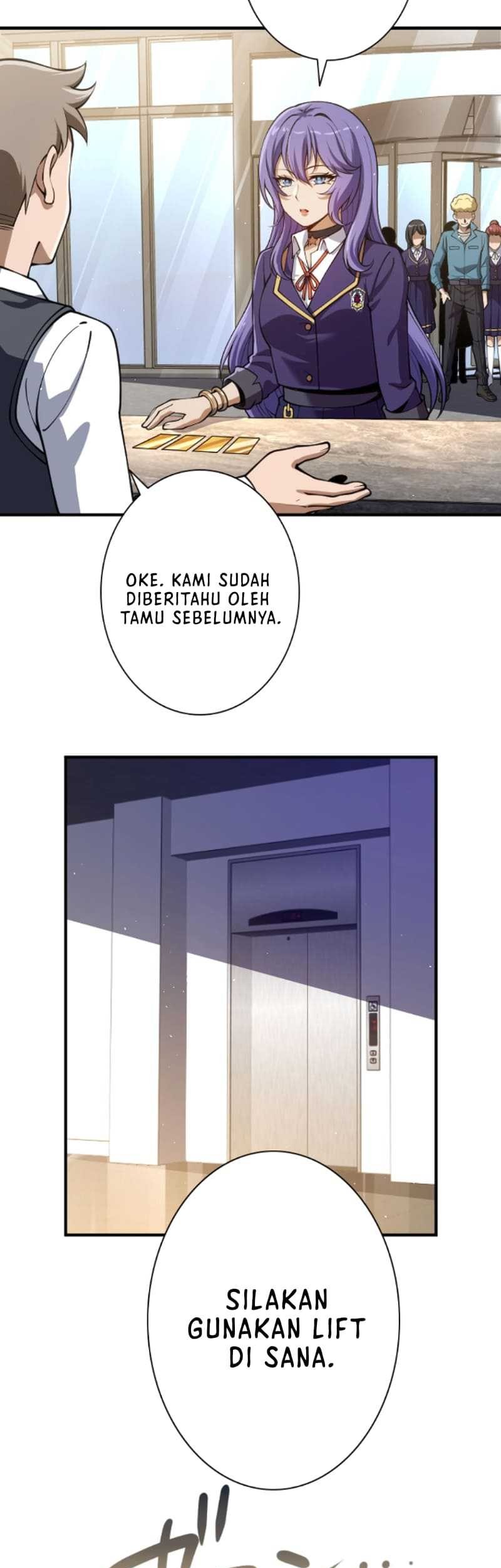 The Woman Called Naruse Narumi Chapter 06 Gambar 31