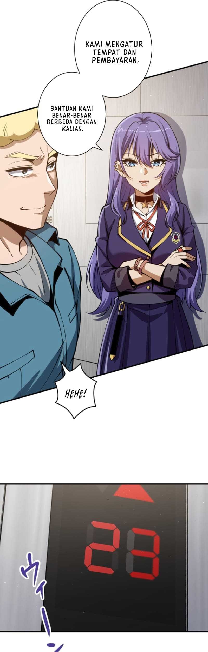 The Woman Called Naruse Narumi Chapter 06 Gambar 33