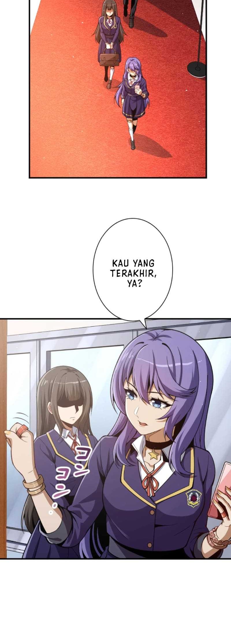 The Woman Called Naruse Narumi Chapter 06 Gambar 38