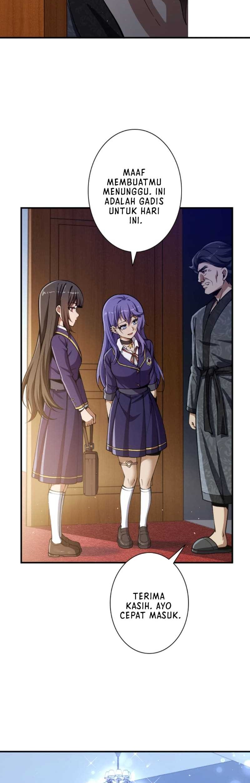 The Woman Called Naruse Narumi Chapter 06 Gambar 40