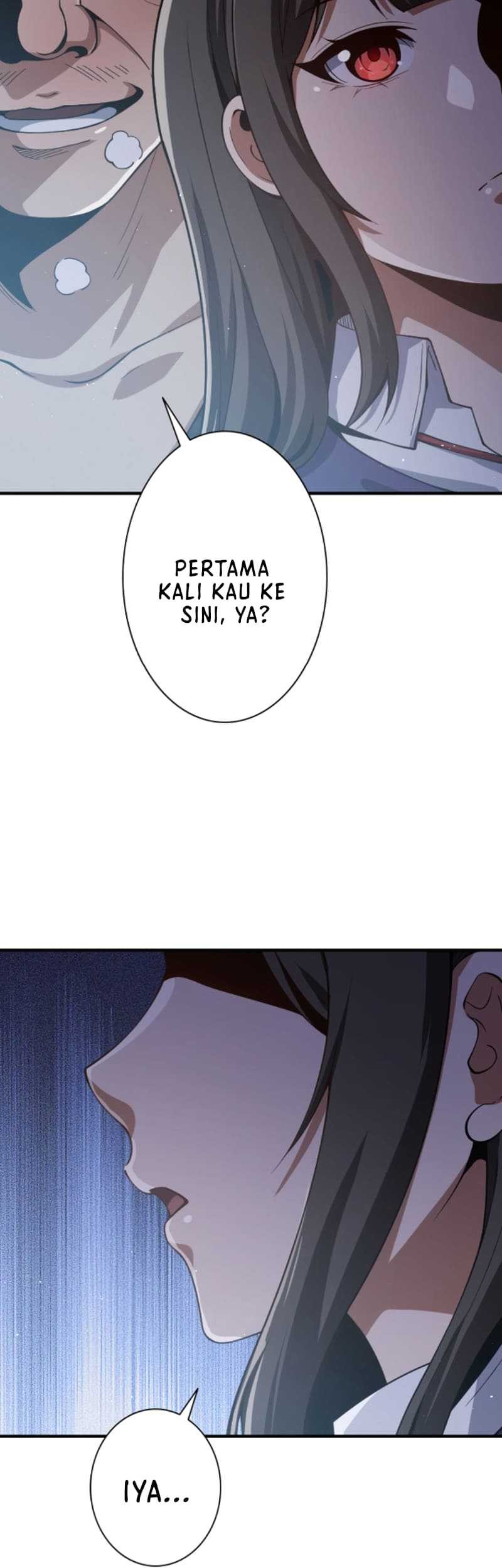 The Woman Called Naruse Narumi Chapter 06 Gambar 43