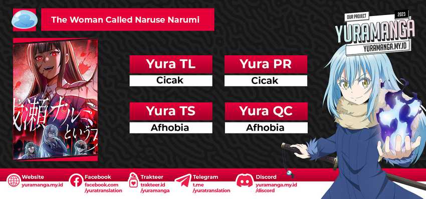 Baca Komik The Woman Called Naruse Narumi Chapter 05 Gambar 1